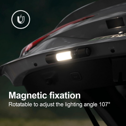 Xiaomi Mi Multifunktion LED-ficklampa, 1000lm, IPX4 BHR7004GL