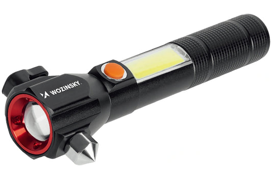 LED-ficklampa WZK WLR-31 3in1, 5W, 500lm