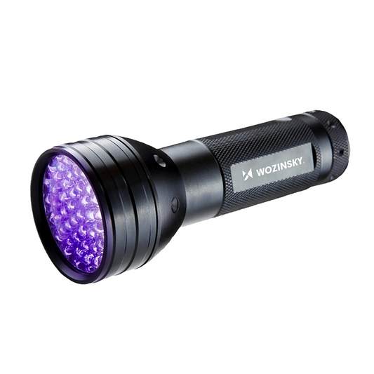 UV LED-ficklampa WZK WLT-51L, IP65