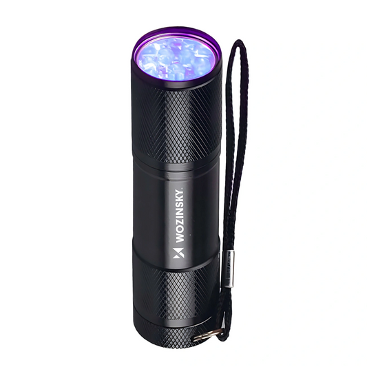 UV LED-ficklampa WZK WLD-9L, IP65