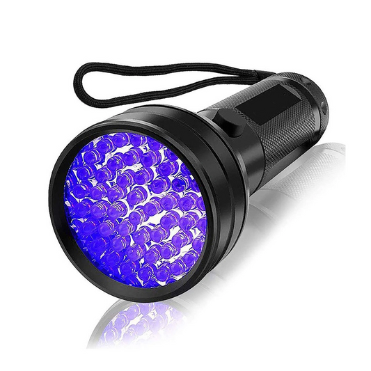 UV LED-ficklampa WZK WLT-51L, IP65