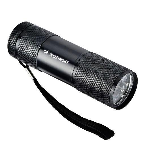 UV LED-ficklampa WZK WLD-9L, IP65