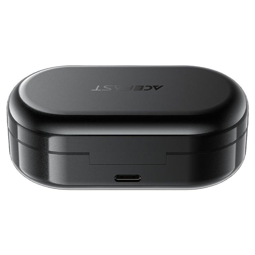 Lavaliermikrofon Acefast R3, USB-C, Set med 2 stycken, Svart