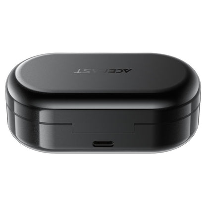 Lavaliermikrofon Acefast R3, USB-C, Set med 2 stycken, Svart