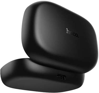 Lavaliermikrofon HOCO L27, USB-C, Set om 2 stycken, Svart