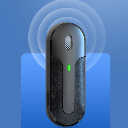 Lavaliermikrofon Yesido KR17, USB-C, Set med 2 stycken, Svart