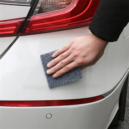 OEM bilduk för borttagning av ytliga repor, 10 cm x 20 cm, set om 5 stycken