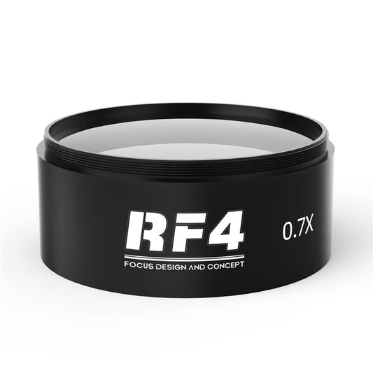 RF4 Mikroskoplins, 0,7x