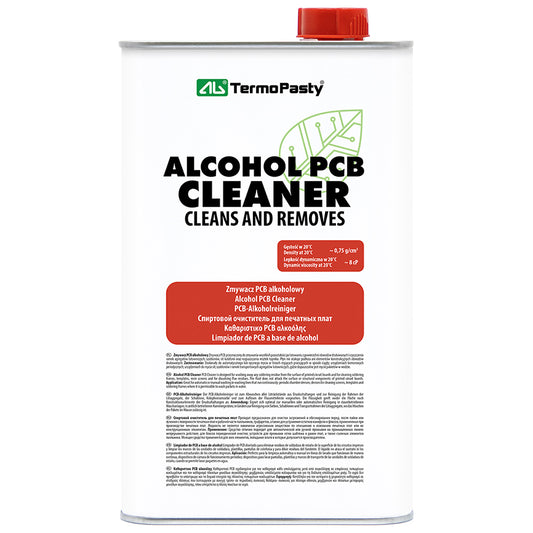 AG Termopasty Rengöringsvätska för PCB, 1l ART.AGT-048