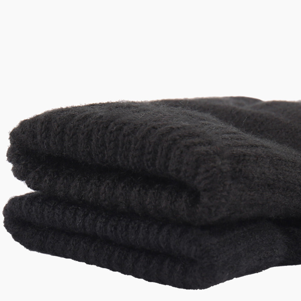 Iwarm ST0005 Taktile Vinterhandskar, Storlek 21 cm, Svarta