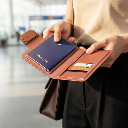Mcdodo SmartTag Passport Napa Pro AT-4180 för iOS-serien, svart