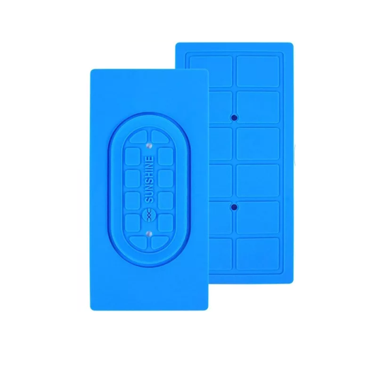 Membranplatta Sunshine SS-004S för Touchscreen Display Separationsstation med vakuum, 7 tum