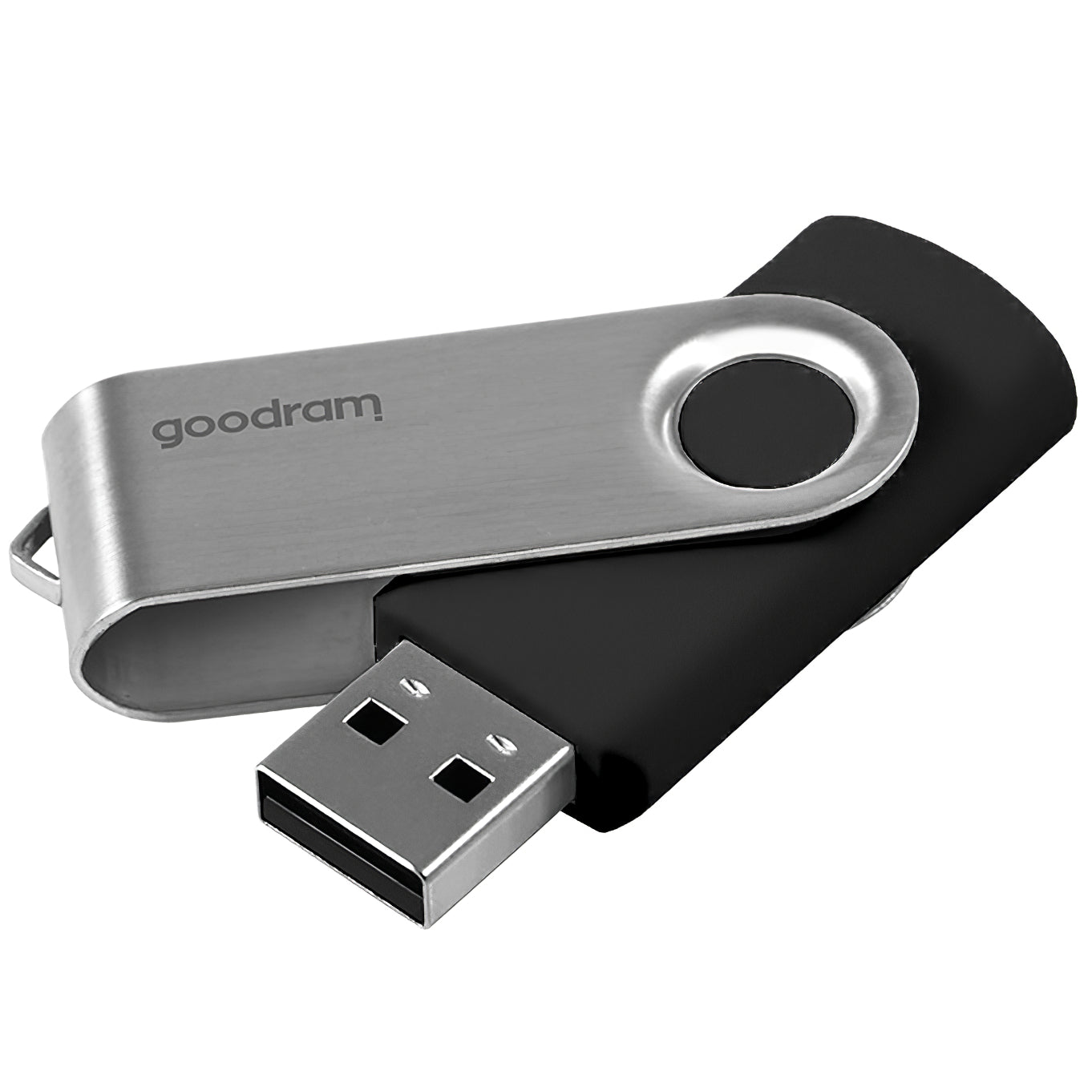 Extern USB-A-minne GoodRam UTS2, 128Gb UTS2-1280K0R11