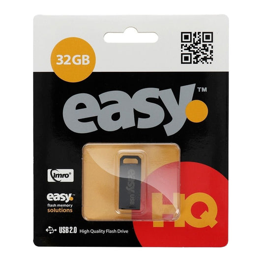 Extern USB-A-minne Imro Easy, 32Gb