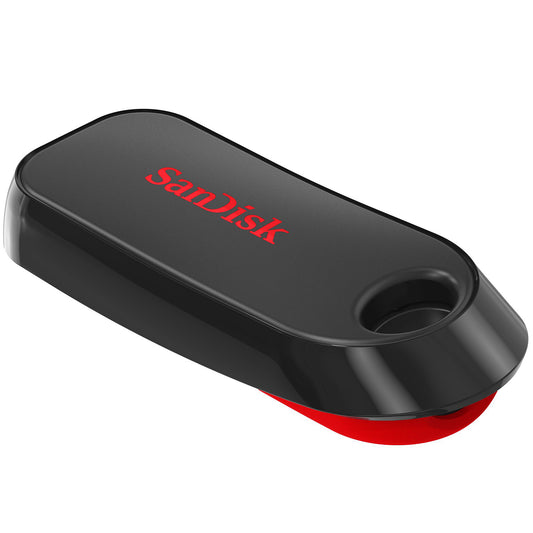 Externminne USB-A SanDisk Cruzer Snap, 32Gb SDCZ62-032G-G35