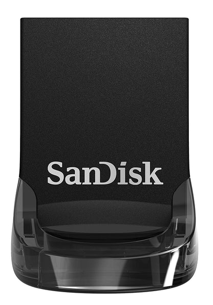 Extern USB-A 3.1-minne SanDisk Ultra Fit, 16Gb SDCZ430-016G-G46