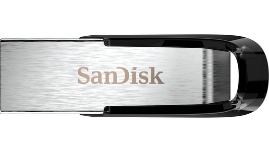 Externminne USB-A 3.0 SanDisk Ultra Flair, 16Gb SDCZ73-016G-G46
