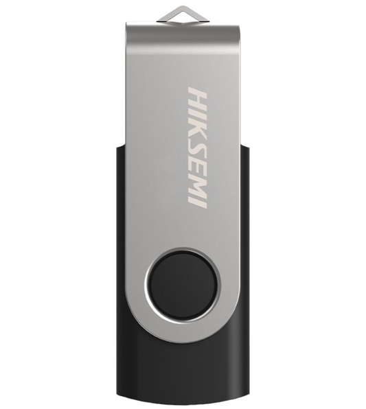 Extern USB-A 3.0 Hiksemi Rotary-minne, 64Gb HS-USB-M200S/64G/U3