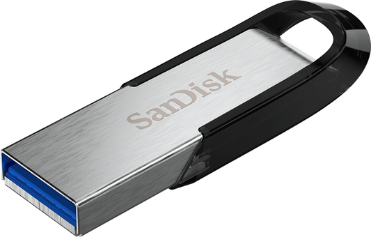 Externminne USB-A 3.0 SanDisk Ultra Flair, 32Gb SDCZ73-032G-G46