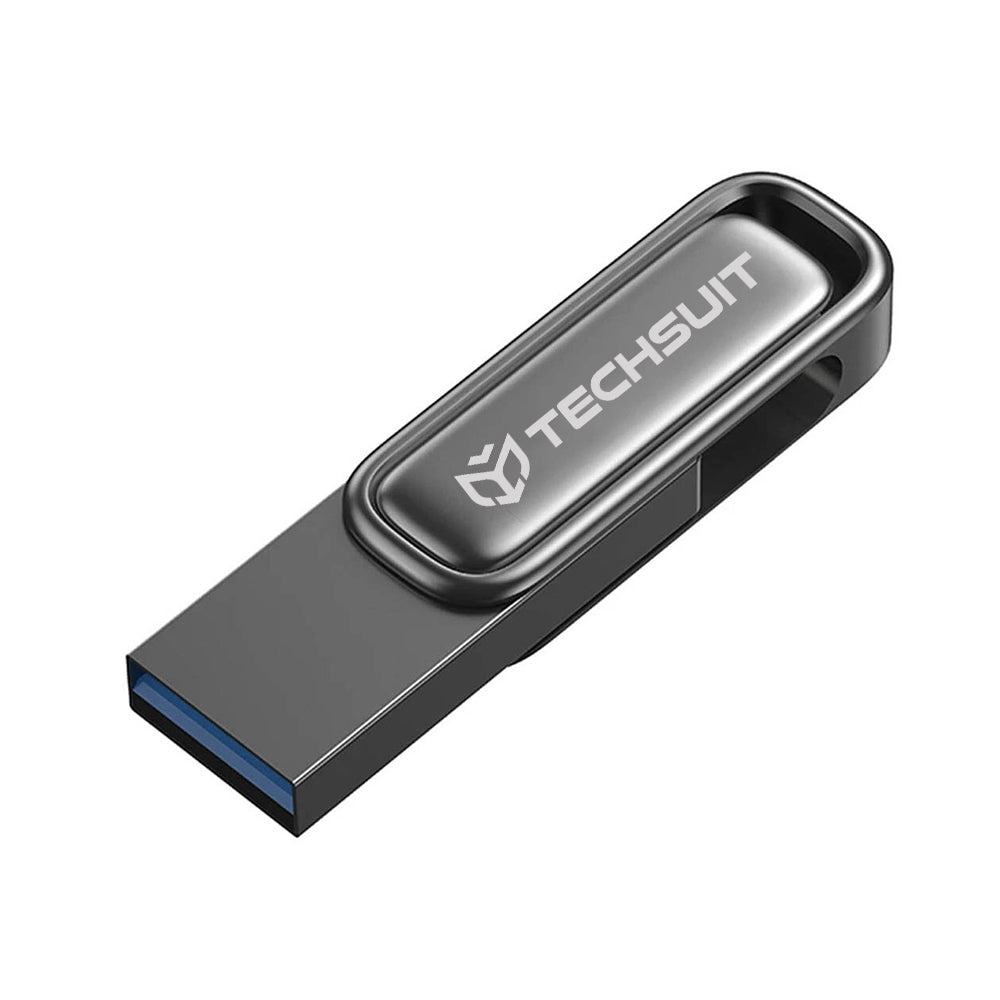 Extern USB-A 3.0-minne Techsuit THSM33, 32Gb