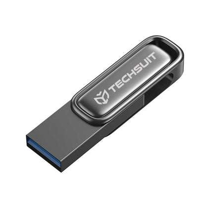 Extern USB-A 3.0-minne Techsuit THSM33, 32Gb