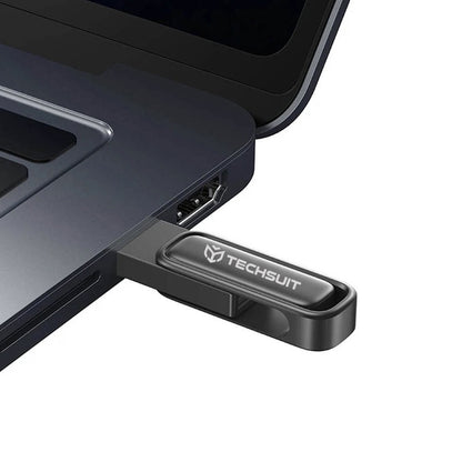 Extern USB-A 3.0-minne Techsuit THSM33, 32Gb