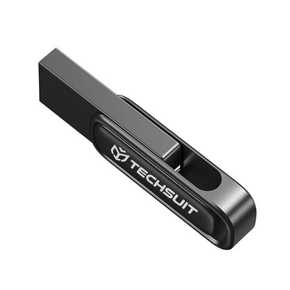 Extern USB-A 3.0-minne Techsuit THSM33, 32Gb