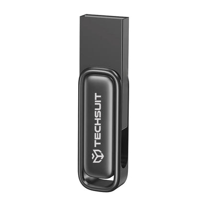 Extern USB-A 3.0-minne Techsuit THSM33, 64Gb
