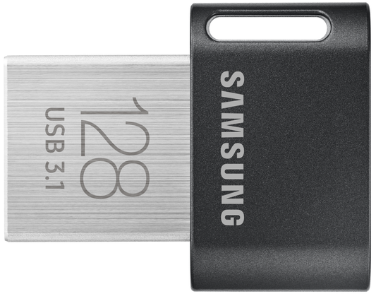 Externminne USB-A 3.1 Samsung FIT Plus, 128Gb MUF-128AB/APC