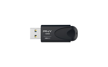 Externminne USB-A 3.1 PNY Attache 4, 128Gb FD128ATT431KK-EF