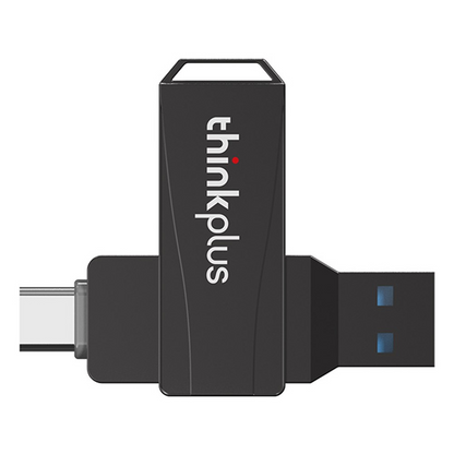 Extern minne USB-A 3.1 / USB-C Lenovo Thinkplus MU252, 32Gb
