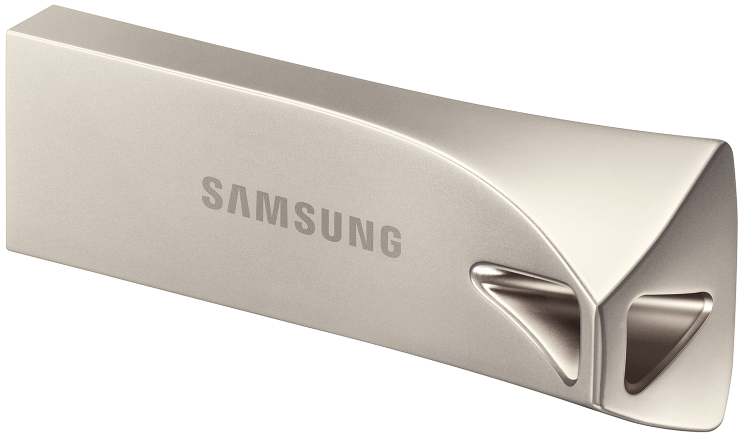 External USB-A 3.2 Memory Samsung BAR Plus, 64Gb MUF-64BE3/APC