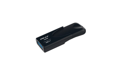 Externminne USB-A 3.1 PNY Attache 4, 128Gb FD128ATT431KK-EF