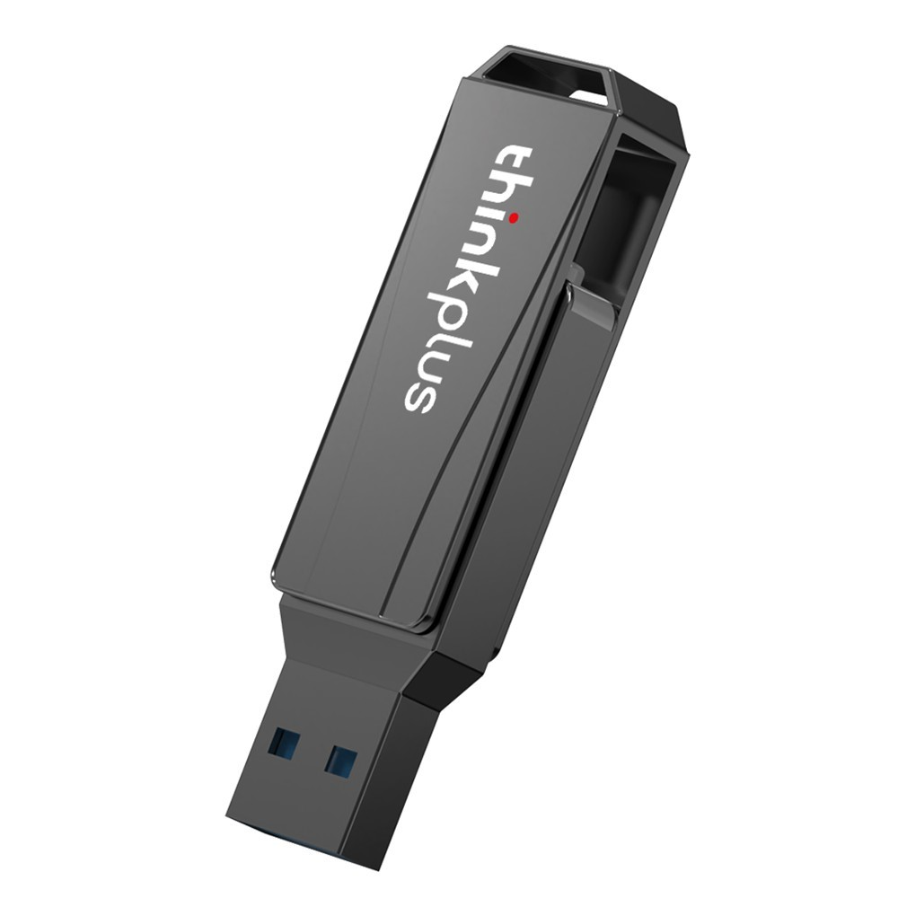 Extern minne USB-A 3.1 / USB-C Lenovo Thinkplus MU252, 32Gb