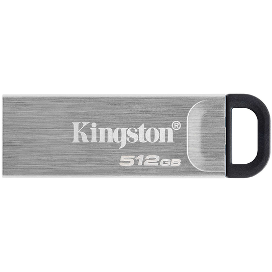 External USB-A 3.2 Memory Kingston DT Kyson, 512Gb DTKN/512GB