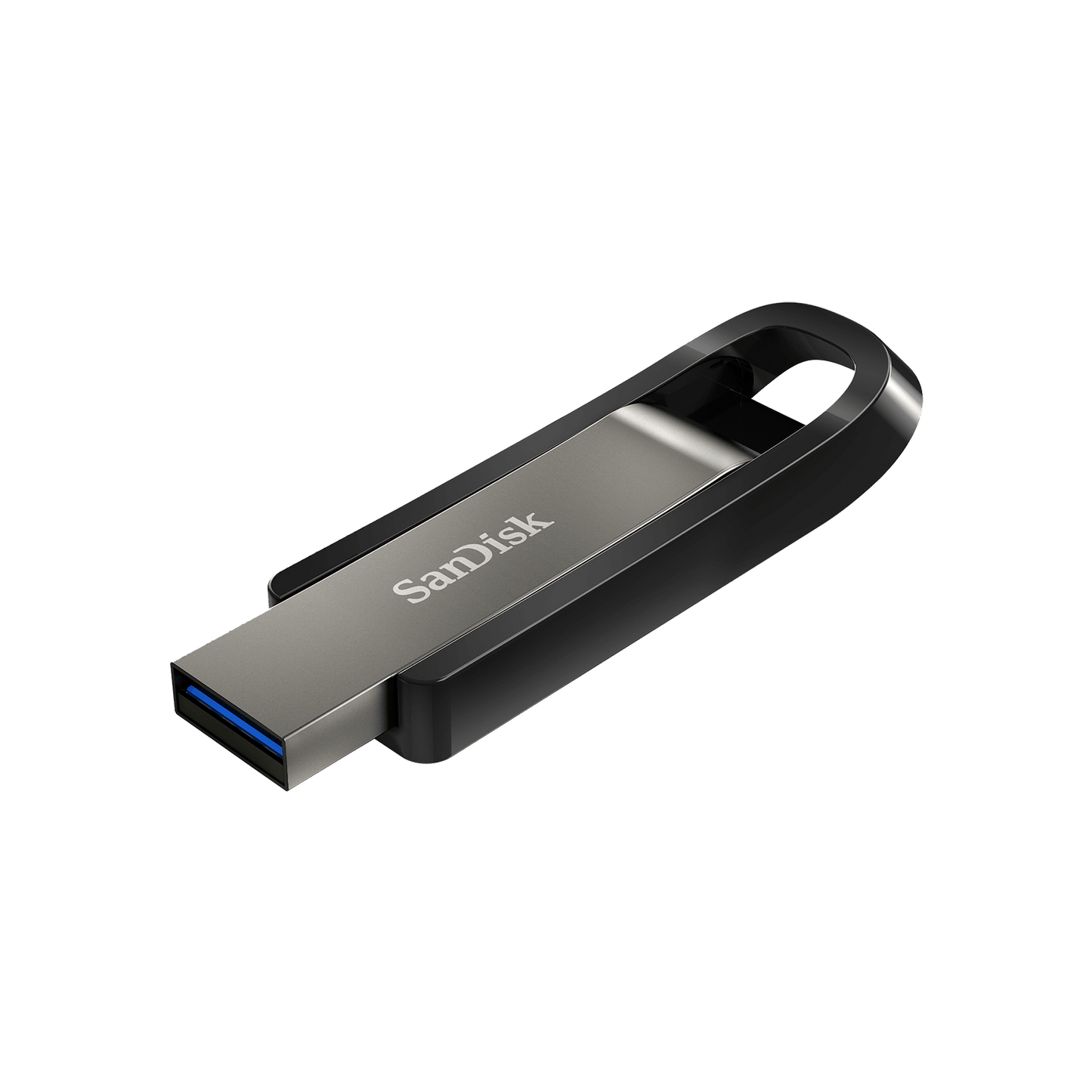 Externminne USB-A 3.2 SanDisk Extreme Go, 64Gb SDCZ810-064G-G46