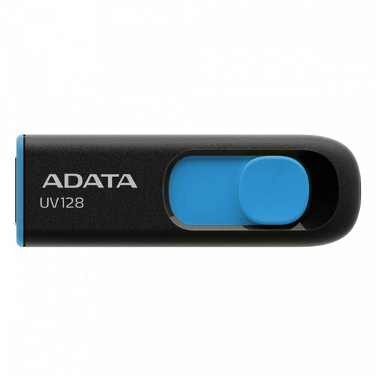 Externminne USB-A 3.2 Adata UV128, 32Gb AUV128-32G-RBE