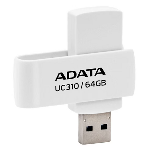 Externminne USB-A 3.2 Adata UC310, 64Gb UC310-64G-RWH