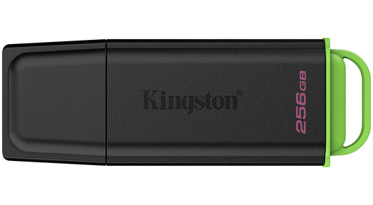 Extern USB-A 3.2-minne Kingston DT Exodia, 256Gb DTXG2/256GB