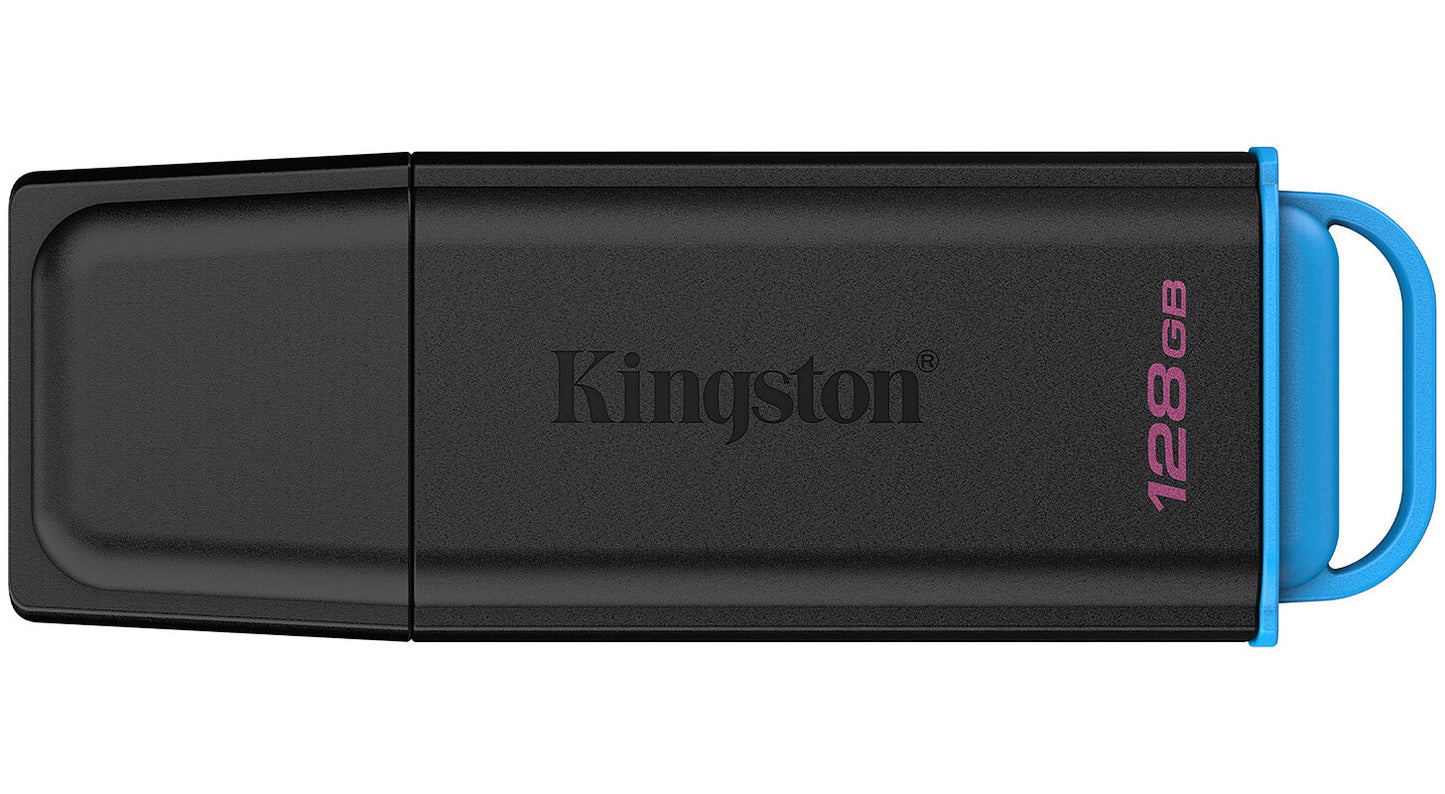 Extern USB-A 3.2-minne Kingston DT Exodia, 128Gb DTXG2/128GB