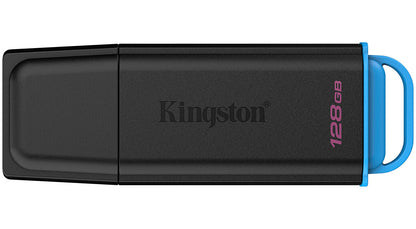 Extern USB-A 3.2-minne Kingston DT Exodia, 128Gb DTXG2/128GB