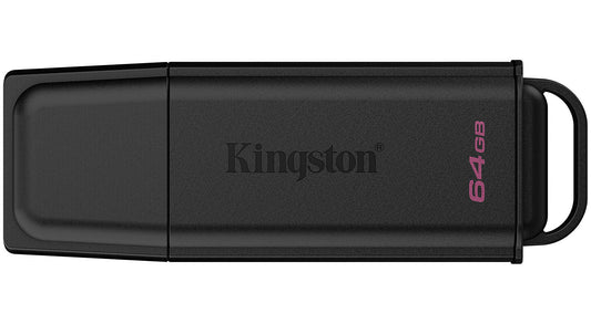 Extern USB-A 3.2-minne Kingston DT Exodia, 64Gb DTXG2/64GB