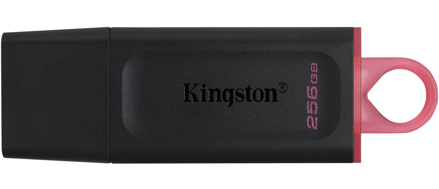 Externminne USB-A 3.2 Kingston DT Exodia, 256Gb DTX/256GB