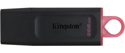 Externminne USB-A 3.2 Kingston DT Exodia, 256Gb DTX/256GB