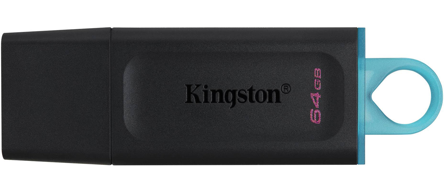 Externminne USB-A 3.2 Kingston DT Exodia, 64Gb DTX/64GB