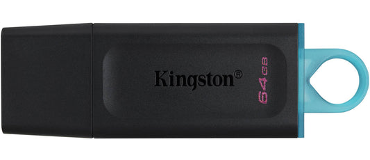 Externminne USB-A 3.2 Kingston DT Exodia, 64Gb DTX/64GB