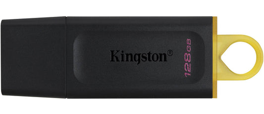 Extern USB-A 3.2-minne Kingston DT Exodia, 128GB, Omslaget DTX/128GB