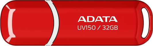 Extern USB-A 3.2-minne Adata UV150, 32Gb AUV150-32G-RRD
