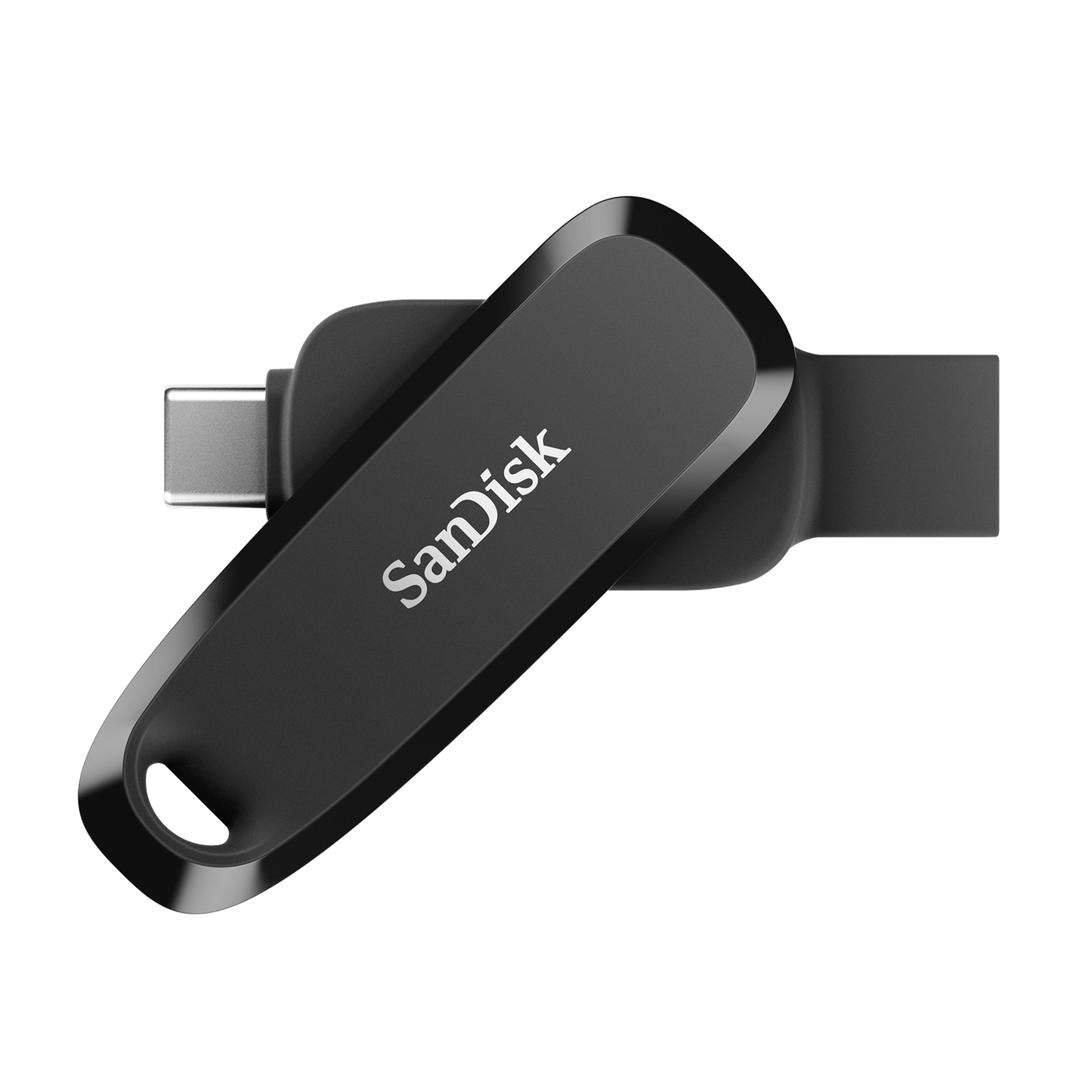 Externminne USB-A 3.2 / USB-C SanDisk Phone Drive, 64Gb SDDDC6-064G-G46