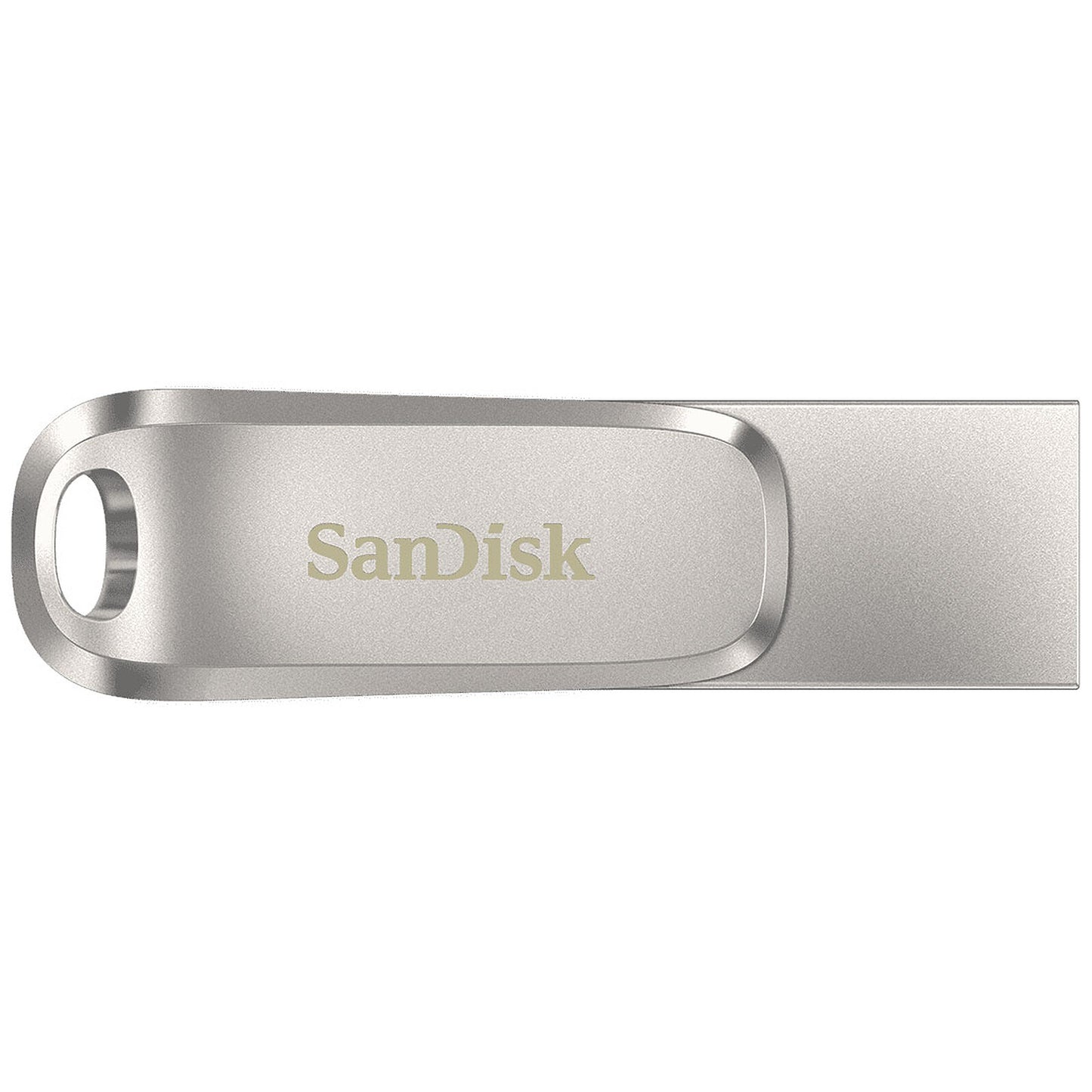 Externminne USB-A 3.2 / USB-C SanDisk Ultra Luxe Dual Drive, 32Gb SDDDC4-032G-G46